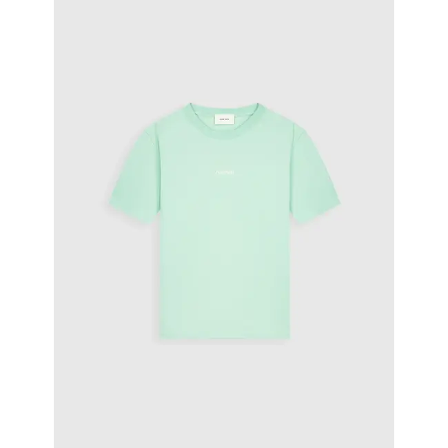 PurePath (by PureWhite) PurePath 26010107 Bold Emblem T-Shirt Mint - Regular Fit