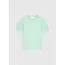 PurePath (by PureWhite) PurePath 26010107 Bold Emblem T-Shirt Mint - Regular Fit