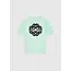 PurePath (by PureWhite) PurePath 26010107 Bold Emblem T-Shirt Mint - Regular Fit