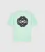 PurePath (by PureWhite) PurePath 26010107 Bold Emblem T-Shirt Mint - Regular Fit