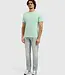 PurePath (by PureWhite) PurePath 26010107 Bold Emblem T-Shirt Mint - Regular Fit