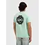 PurePath (by PureWhite) PurePath 26010107 Bold Emblem T-Shirt Mint - Regular Fit
