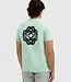 PurePath (by PureWhite) PurePath 26010107 Bold Emblem T-Shirt Mint - Regular Fit