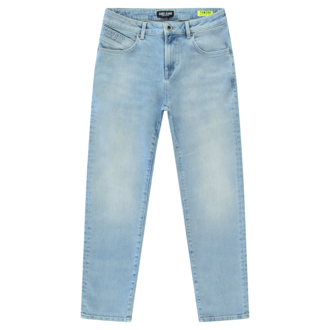 Cars Jeans Cars Jeans 7863795 Towers Porto Wash - Regular Fit