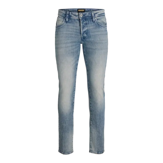 Jack & Jones Jack & Jones 12295611 JJIGLENN JJLUKE SQ 338 Blue Denim - Slim Fit