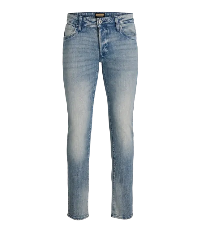Jack & Jones Jack & Jones 12295611 JJIGLENN JJLUKE SQ 338 Blue Denim - Slim Fit