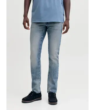 Jack & Jones 'GLENN' Blue Denim - Slim Fit