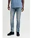 Jack & Jones Jack & Jones 12295611 JJIGLENN JJLUKE SQ 338 Blue Denim - Slim Fit