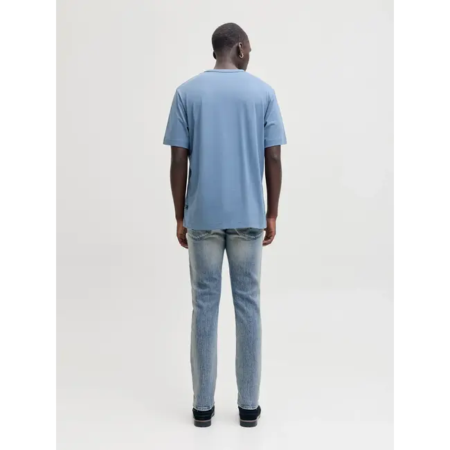 Jack & Jones Jack & Jones 12295611 JJIGLENN JJLUKE SQ 338 Blue Denim - Slim Fit