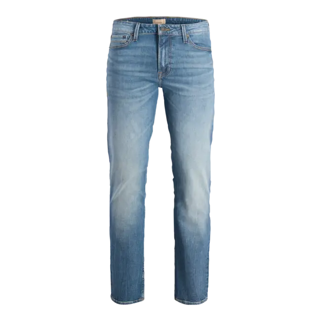 Jack & Jones Jack & Jones 12278238 JJICLARK JJVINTAGE CB 158 NOOS BLUE DENIM - REGULAR FIT