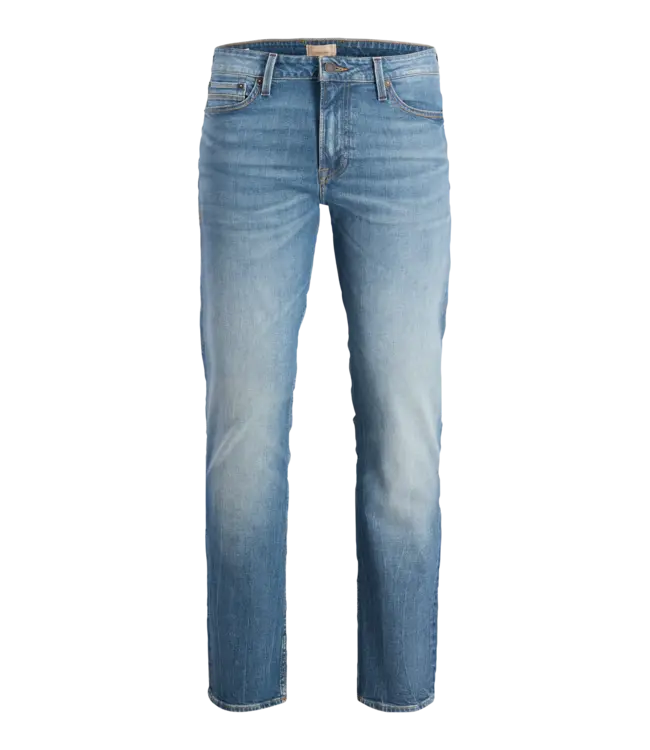 Jack & Jones Jack & Jones 12278238 JJICLARK JJVINTAGE CB 158 NOOS BLUE DENIM - REGULAR FIT