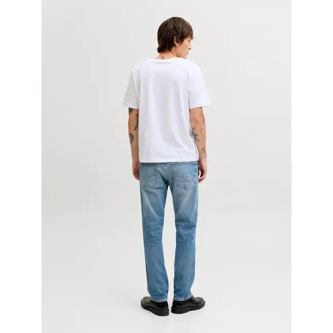Jack & Jones Jack & Jones 12278238 JJICLARK JJVINTAGE CB 158 NOOS BLUE DENIM - REGULAR FIT