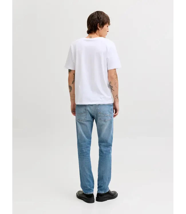 Jack & Jones Jack & Jones 12278238 JJICLARK JJVINTAGE CB 158 NOOS BLUE DENIM - REGULAR FIT