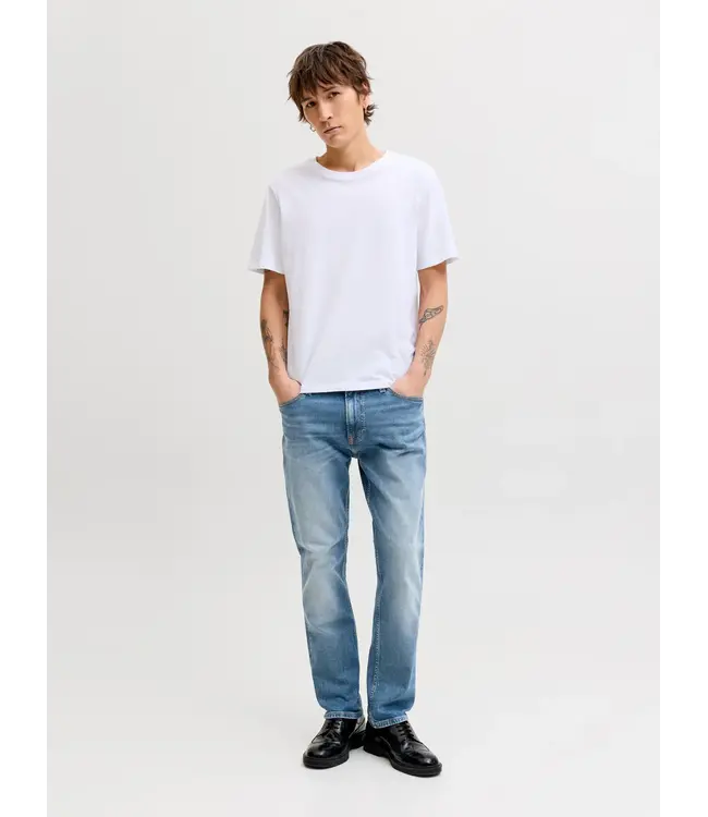 Jack & Jones Jack & Jones 12278238 JJICLARK JJVINTAGE CB 158 NOOS BLUE DENIM - REGULAR FIT