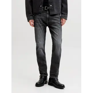 Jack & Jones 'CLARK' BLACK DENIM - REGULAR FIT