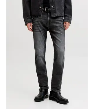Jack & Jones 'CLARK' BLACK DENIM - REGULAR FIT