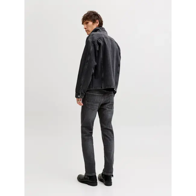 Jack & Jones Jack & Jones 12278239 JJICLARK JJVINTAGE CB 159 NOOS BLACK DENIM - REGULAR FIT