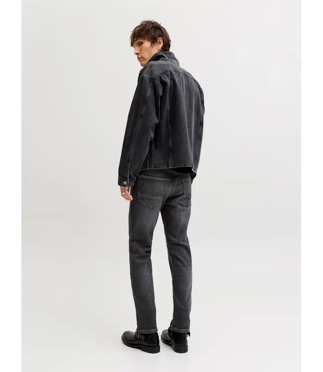 Jack & Jones Jack & Jones 12278239 JJICLARK JJVINTAGE CB 159 NOOS BLACK DENIM - REGULAR FIT