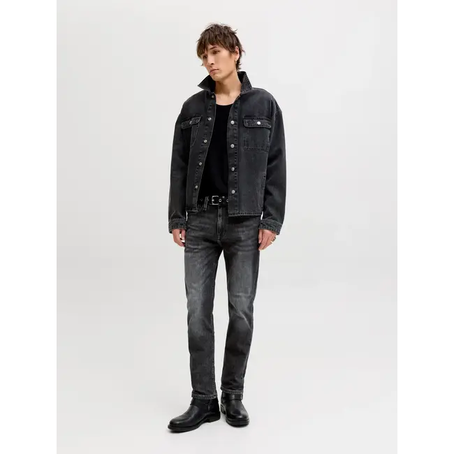 Jack & Jones Jack & Jones 12278239 JJICLARK JJVINTAGE CB 159 NOOS BLACK DENIM - REGULAR FIT