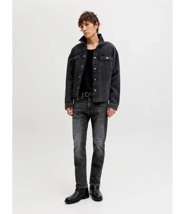 Jack & Jones Jack & Jones 12278239 JJICLARK JJVINTAGE CB 159 NOOS BLACK DENIM - REGULAR FIT