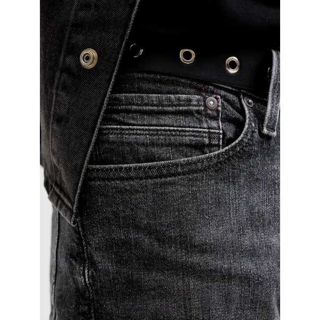 Jack & Jones Jack & Jones 12278239 JJICLARK JJVINTAGE CB 159 NOOS BLACK DENIM - REGULAR FIT