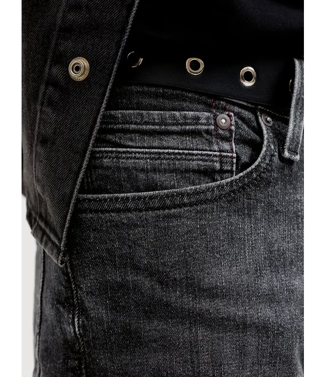 Jack & Jones Jack & Jones 12278239 JJICLARK JJVINTAGE CB 159 NOOS BLACK DENIM - REGULAR FIT