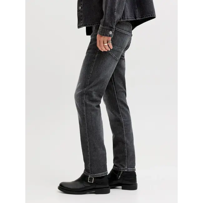 Jack & Jones Jack & Jones 12278239 JJICLARK JJVINTAGE CB 159 NOOS BLACK DENIM - REGULAR FIT