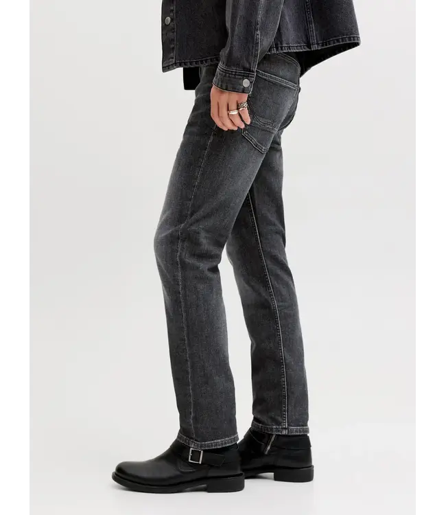 Jack & Jones Jack & Jones 12278239 JJICLARK JJVINTAGE CB 159 NOOS BLACK DENIM - REGULAR FIT