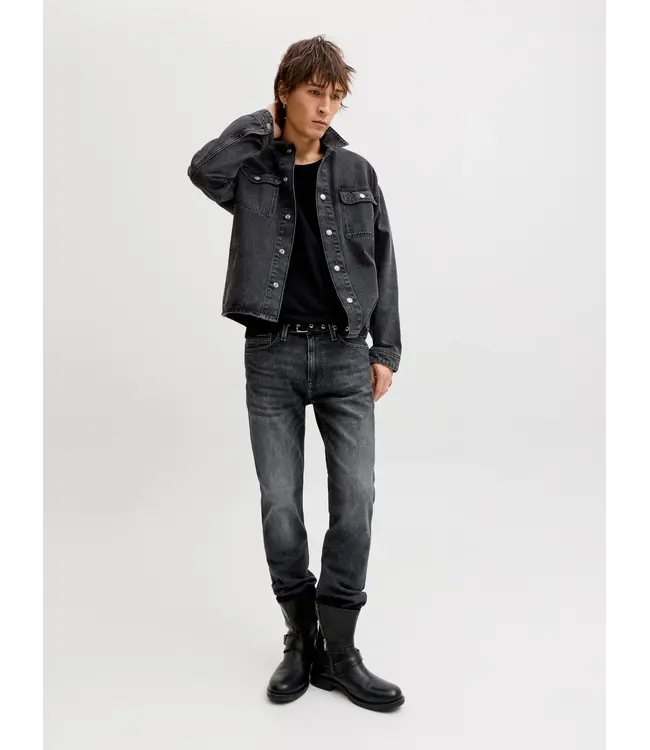 Jack & Jones Jack & Jones 12278239 JJICLARK JJVINTAGE CB 159 NOOS BLACK DENIM - REGULAR FIT