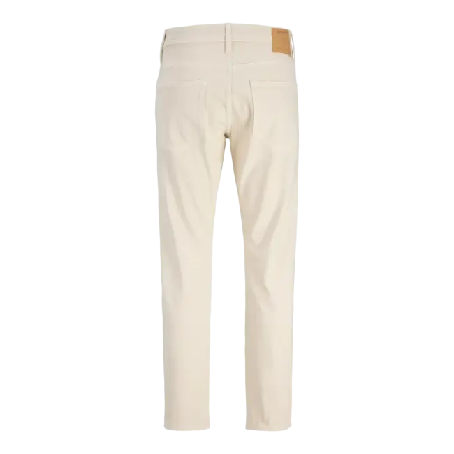 Jack & Jones Jack & Jones 12289530 JJICHRIS JJORIGINAL SQ 813 SN ECRU - RELAXED FIT