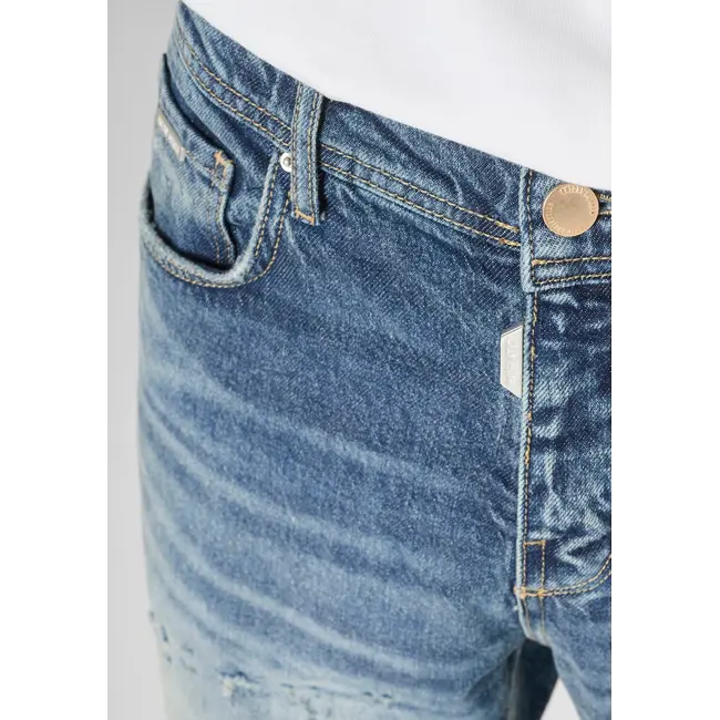 Antony Morato Antony Morato MMDT00299-FA750624 W02234 'JIMI' - CROPPED SLIM FIT