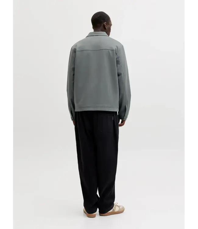 Jack & Jones Jack & Jones 12298628 JPRBLANEWPETE NEO SWEAT OVERSHIRT SMU SEDONA SAGE