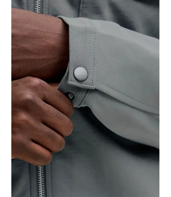 Jack & Jones Jack & Jones 12298628 JPRBLANEWPETE NEO SWEAT OVERSHIRT SMU SEDONA SAGE