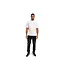 Malelions Malelions Men Social Club T-Shirt White - Oversized Fit
