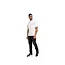 Malelions Malelions Men Social Club T-Shirt White - Oversized Fit