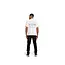 Malelions Malelions Men Social Club T-Shirt White - Oversized Fit