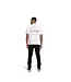 Malelions Malelions Men Social Club T-Shirt White - Oversized Fit