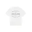 Malelions Malelions Men Social Club T-Shirt White - Oversized Fit