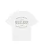 Malelions Malelions Men Social Club T-Shirt White - Oversized Fit