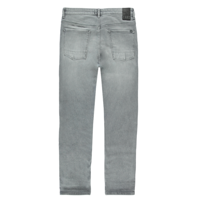 Cars Jeans Cars Jeans 7562713 Guard Grey Used - Regular Loose Fit