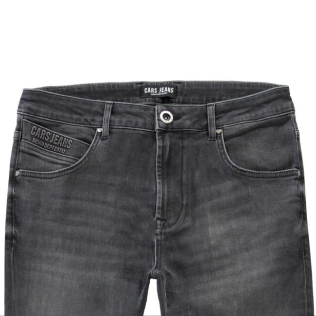 Cars Jeans Cars Jeans 7863741 Towers Black Used - Regular fit