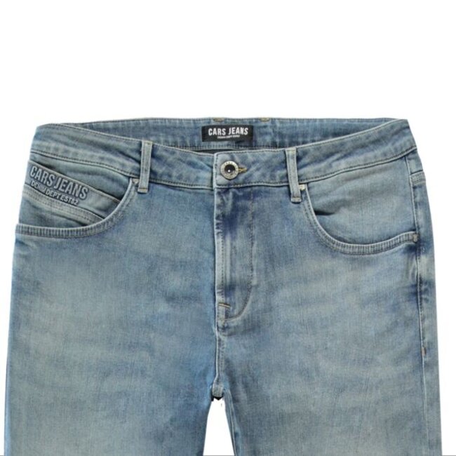 Cars Jeans Cars Jeans 7863706 Towers Stone Used - Regular Fit