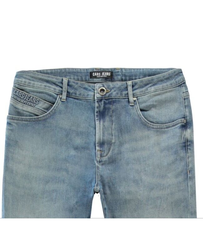 Cars Jeans Cars Jeans 7863706 Towers Stone Used - Regular Fit