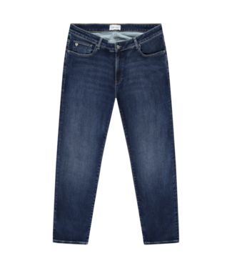 Cars Jeans 'LUGANO' Soft Denim Dark Used
