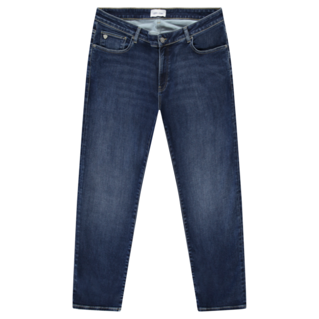 Cars Jeans Cars Jeans 7573803 LUGANO Soft Denim Dark Used