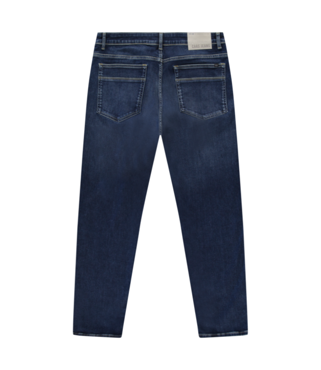 Cars Jeans Cars Jeans 7573803 LUGANO Soft Denim Dark Used