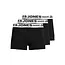 Jack & Jones Jack & Jones 12081832 3-PACK SENSE BOXERSHORTS BLACK/WHITE