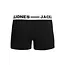 Jack & Jones Jack & Jones 12081832 3-PACK SENSE BOXERSHORTS BLACK/WHITE