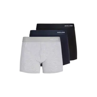Jack & Jones 3-PACK BAMBOO Boxershorts