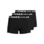 Jack & Jones Jack & Jones 12081832 3-PACK SENSE BOXERSHORTS BLACK/BLACK